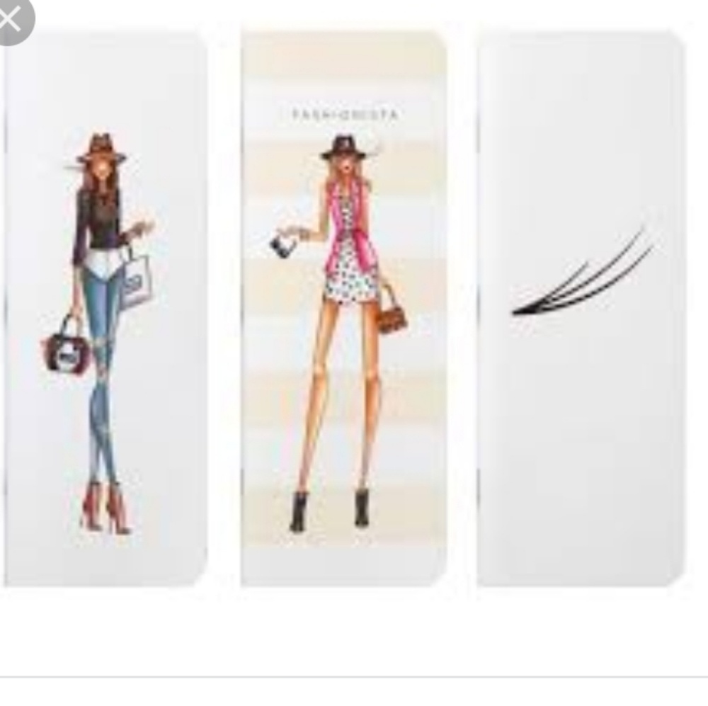 Winks Tall Pocket Journals 3 by C.R.Gibson